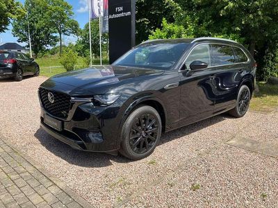 Nuova Mazda CX-80 Homura-Line 254 CV (186 kW) 2026 Nero SUV