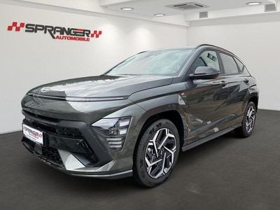 Ecotronic grey metallic Neu 2025 Hyundai Kona GO! SUV | 28.950 € (Guter Preis)