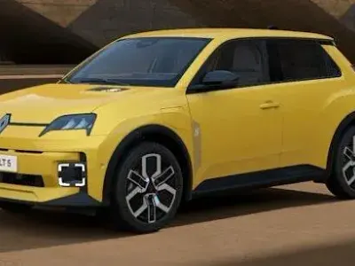 Gebraucht Renault R5 Techno 110 kW (150 PS) 2025 Pop yellow! Kleinwagen
