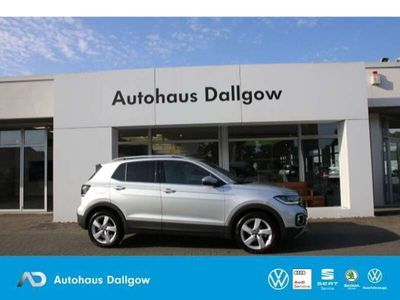 gebraucht VW T-Cross - Style 1.5 l TSI ACT OPF 110 kW (150 PS)