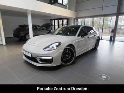 Gebraucht Porsche Panamera GTS Sport Turismo 480 PS (353 kW) 2023 Kreide Limousine