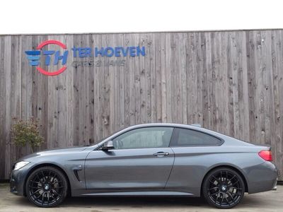 Grau Gebraucht 2014 BMW 435 M Sport Coupé | 15.700 € (Etwas zu teuer)
