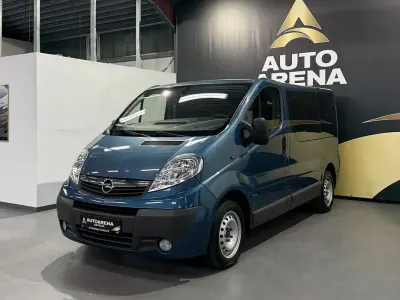 Gebraucht Opel Vivaro