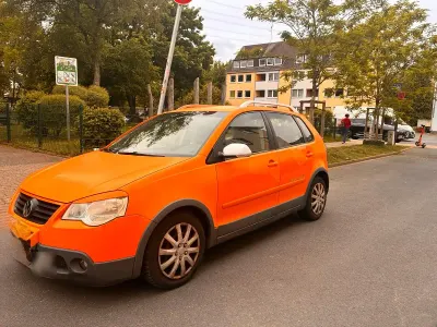 Gebraucht VW Polo Cross