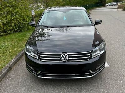 gebraucht VW Passat 2.0 TDI DSG 4MOT 125kW Highline BMT H...