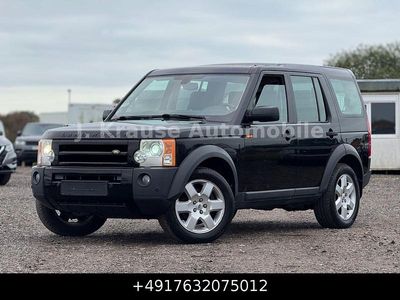 Land Rover Discovery 3