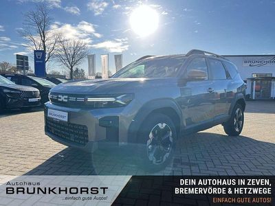 Dolomitgrau Neu 2025 Dacia Bigster Extreme SUV | 28.490 € (Fairer Preis)