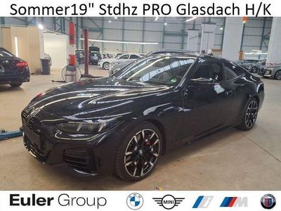 Schwarz Gebraucht 2025 BMW M440 M Sport Limousine | 61.733 € (Fairer Preis)