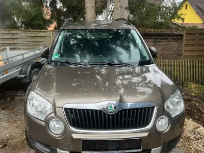 Gebraucht Skoda Yeti