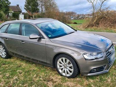 gebraucht Audi A4 avant (B8)