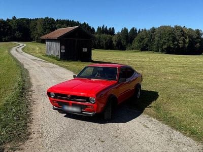 Usata Toyota Corolla 65 CV (47 kW) 1982 Rosso Coupé
