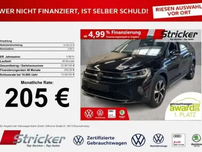 Gebraucht VW Taigo