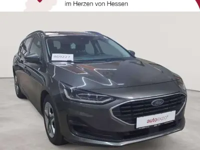 Gebraucht Ford Focus Cool & Connect 120 PS (88 kW) 2022 Magnetic metallic Kombi