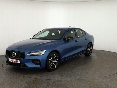 Gebraucht Volvo S60 R-Design 197 PS (144 kW) 2020 Blau Limousine