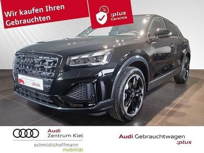 Usata Audi Q2 Advanced 150 CV (110 kW) 2025 Nero SUV