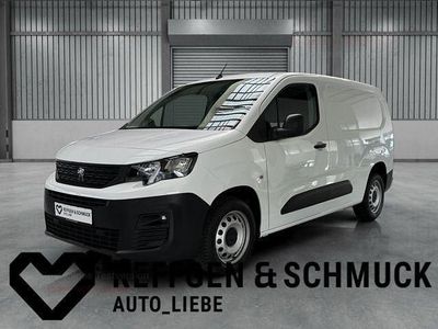 Usata Peugeot Partner Premium 131 CV (96 kW) 2021 Bianco Monovolume