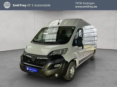 Weiß Gebraucht 2023 Opel Movano S Van | 20.890 € (Guter Preis)