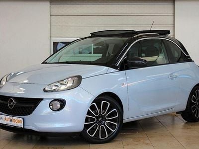 Gebraucht Opel Adam Open Air 87 PS (63 kW) 2016 Seashell  metallic Kleinwagen