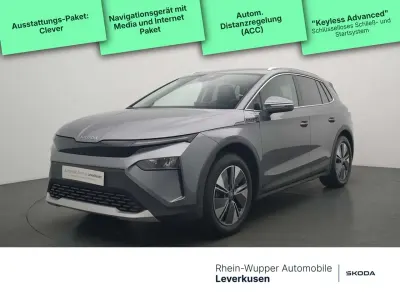 Gebraucht Skoda Elroq