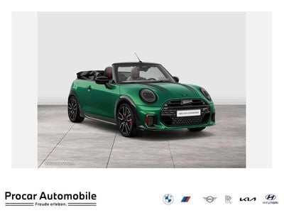 Gebraucht Mini John Cooper Works Cabriolet 231 PS (169 kW) 2025 Grün Cabrio