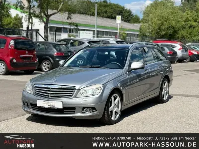 Gebraucht Mercedes C320