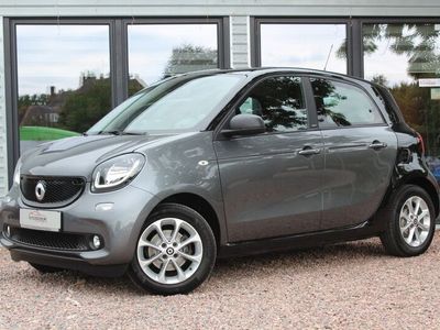 Smart ForFour