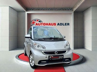 Smart ForTwo Electric Drive