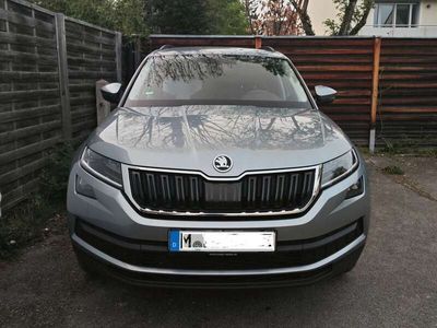 gebraucht Skoda Kodiaq Kodiaq2.0 TDI 4x4 DSG Ambition