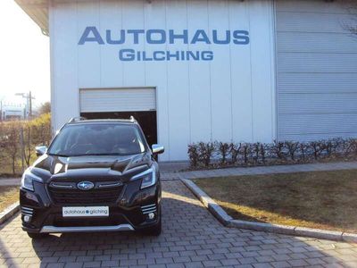 gebraucht Subaru Forester Platinum Benzin/Hybrid Leder SD