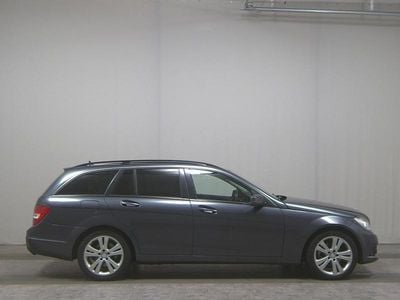 Tenoritgrau metalliclack (metallic) Gebraucht 2013 Mercedes C220 Kombi | 7.790 € (Superpreis)