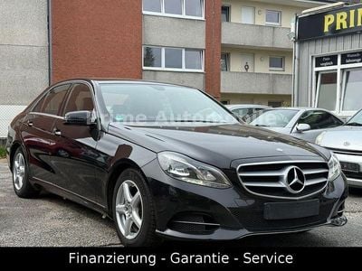 Mercedes E200