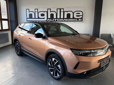 Neu Opel Grandland X 136 PS (100 kW) 2025 Braun SUV