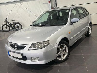 Mazda 323F
