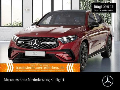 Usata Mercedes GLC450 AMG 367 CV (269 kW) 2024 Rosso Berlina