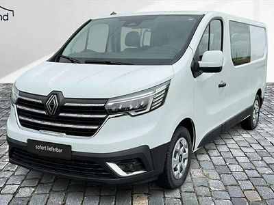 Weiß Neu 2025 Renault Trafic Van / Kleinbus | 34.870 € (Guter Preis)