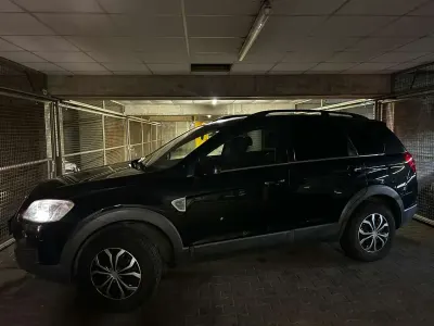 Gebraucht Chevrolet Captiva LS 136 PS (100 kW) 2008 SUV