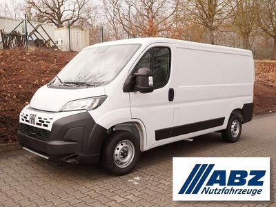 Neu Fiat Ducato 120 PS (88 kW) 2026 Weiß Van