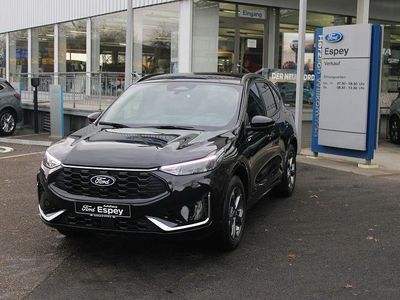 Neu Ford Kuga ST-Line X 242 PS (177 kW) 2025 Schwarz SUV