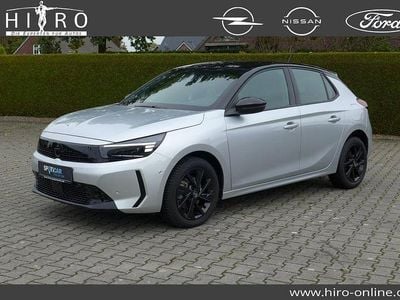 Gebraucht Opel Corsa 101 PS (74 kW) 2024 Grau Limousine
