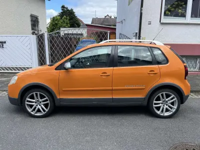 Gebraucht VW Polo Cross