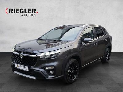 Gebraucht Suzuki SX4 S-Cross Comfort 129 PS (94 kW) 2024 Grau SUV