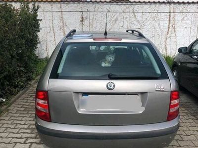 gebraucht Skoda Fabia TDI 2006