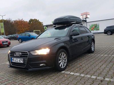 gebraucht Audi A4 Avant 2.0 TDI DPF Ambition