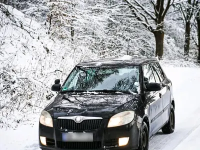Gebraucht Skoda Fabia