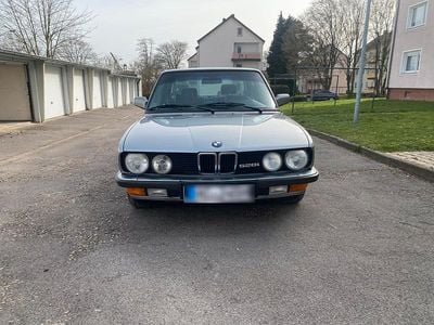 Gebraucht BMW 528 1987 Limousine