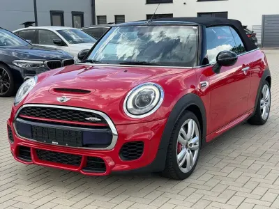 Gebraucht Mini John Cooper Works Cabriolet