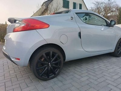 Gebraucht Renault Wind Dynamique 101 PS (74 kW) 2011 Grau Cabrio