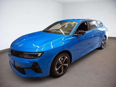 Gebraucht Opel Astra 131 PS (96 kW) 2024 Kobalt blau Kombi