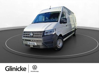 Neu VW Crafter 177 PS (130 kW) 2026 Weiß Van