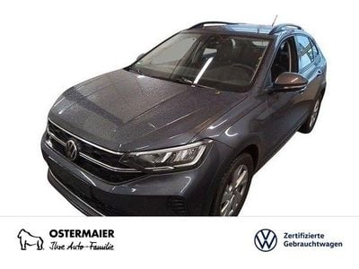 Gebraucht VW Taigo Life 116 PS (85 kW) 2025 Rauchgrau SUV